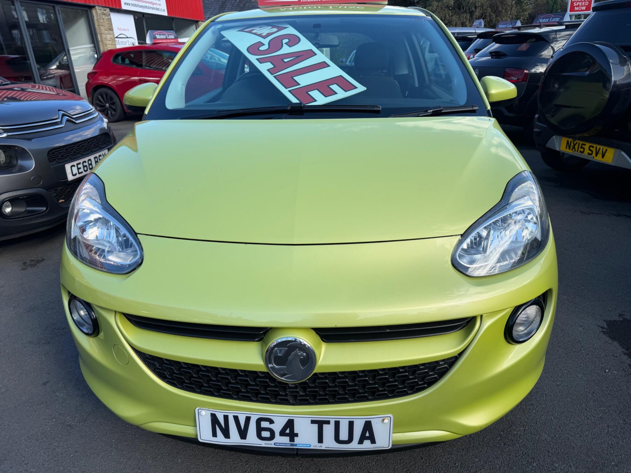 Vauxhall ADAM - Image 2