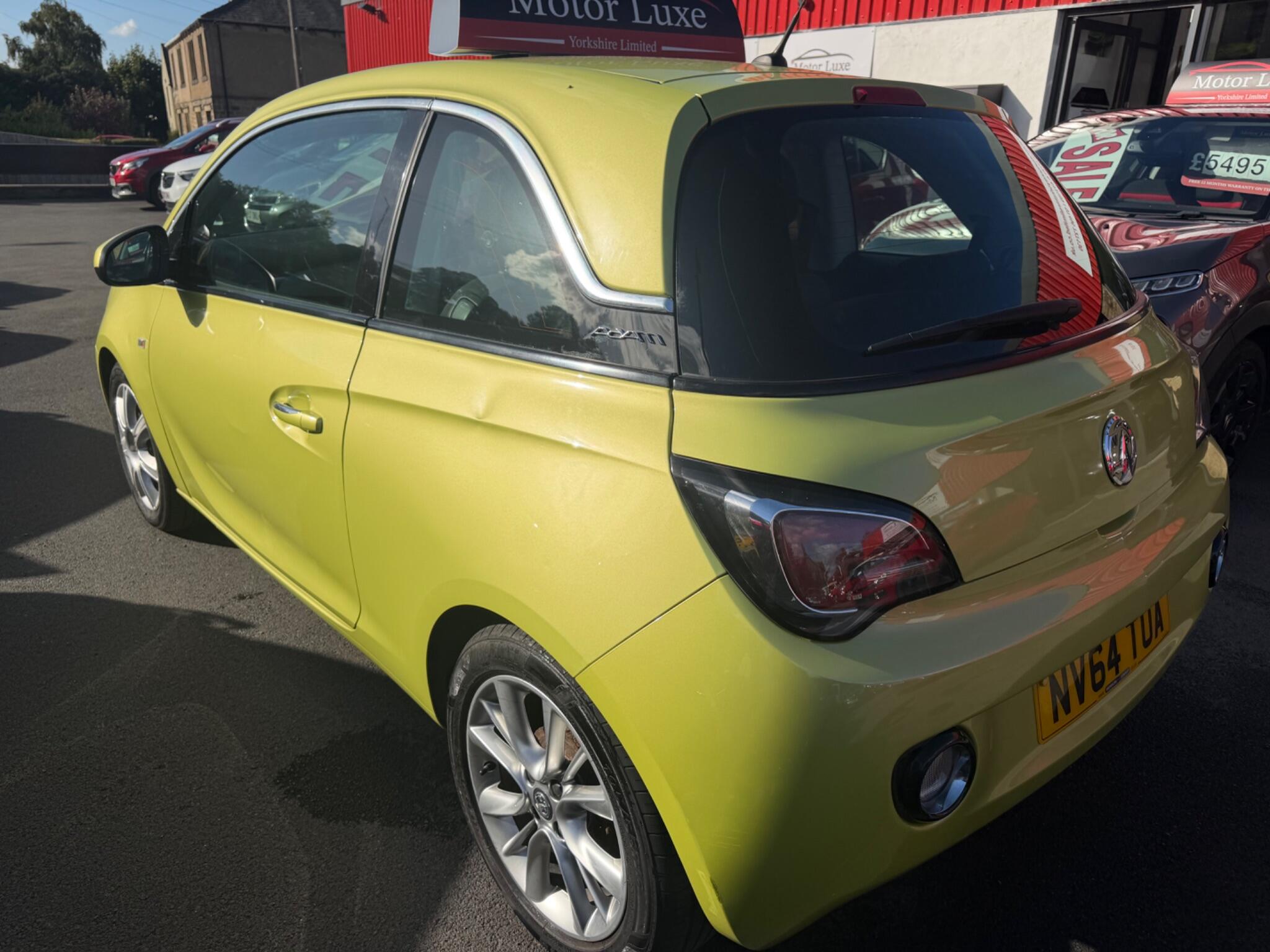 Vauxhall ADAM - Image 3