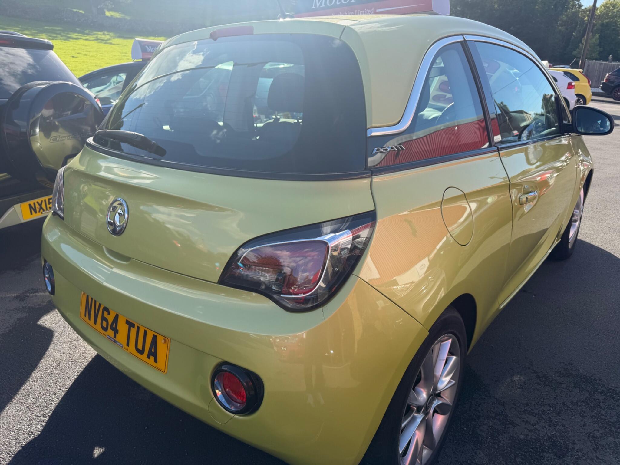 Vauxhall ADAM - Image 4