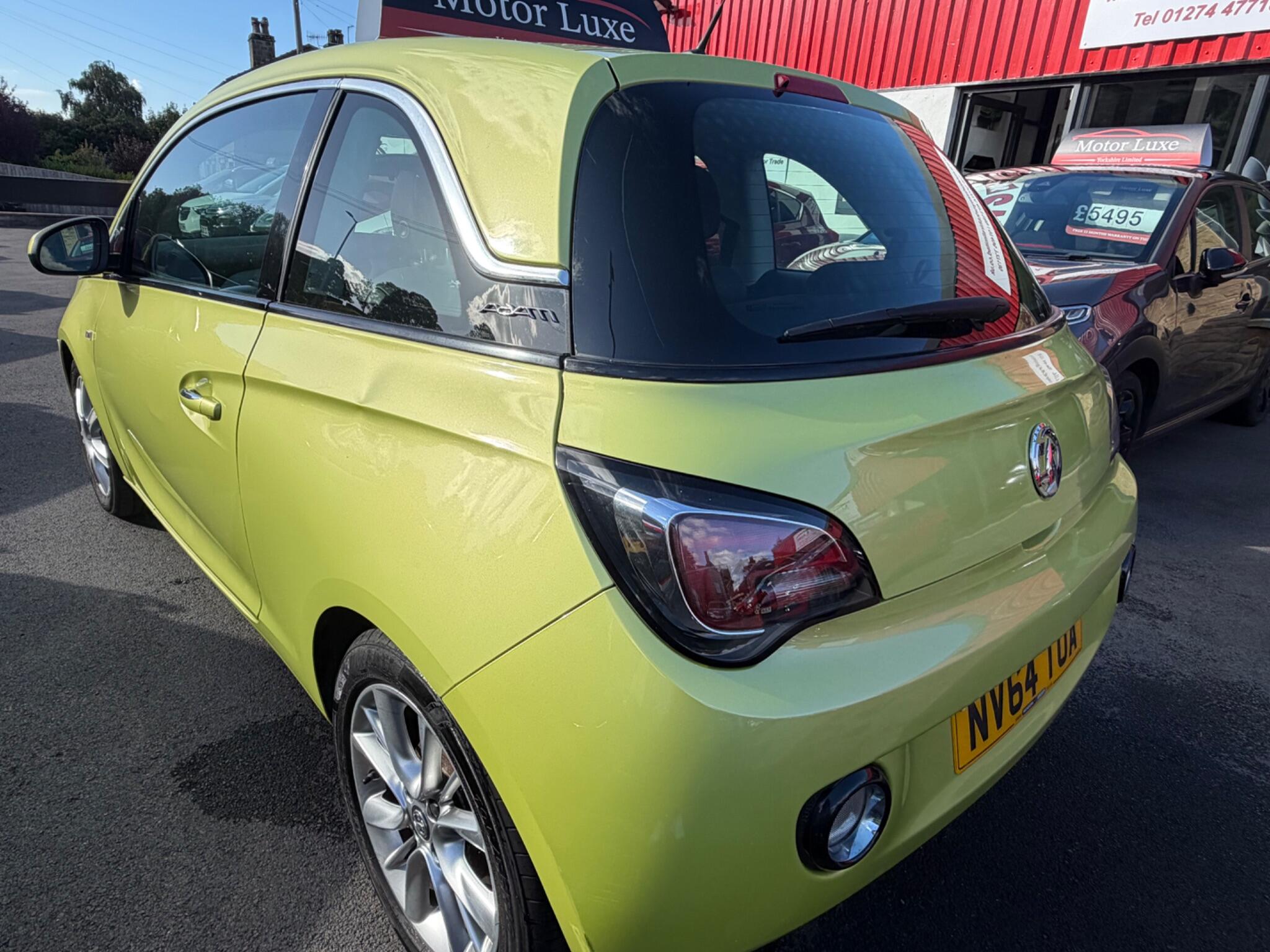 Vauxhall ADAM - Image 6