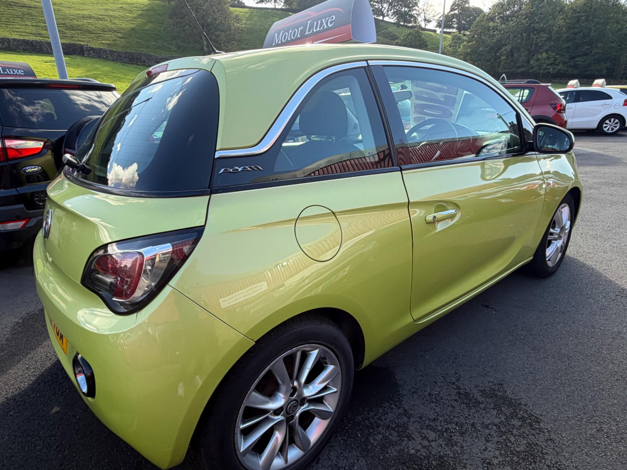 Vauxhall ADAM - Image 8