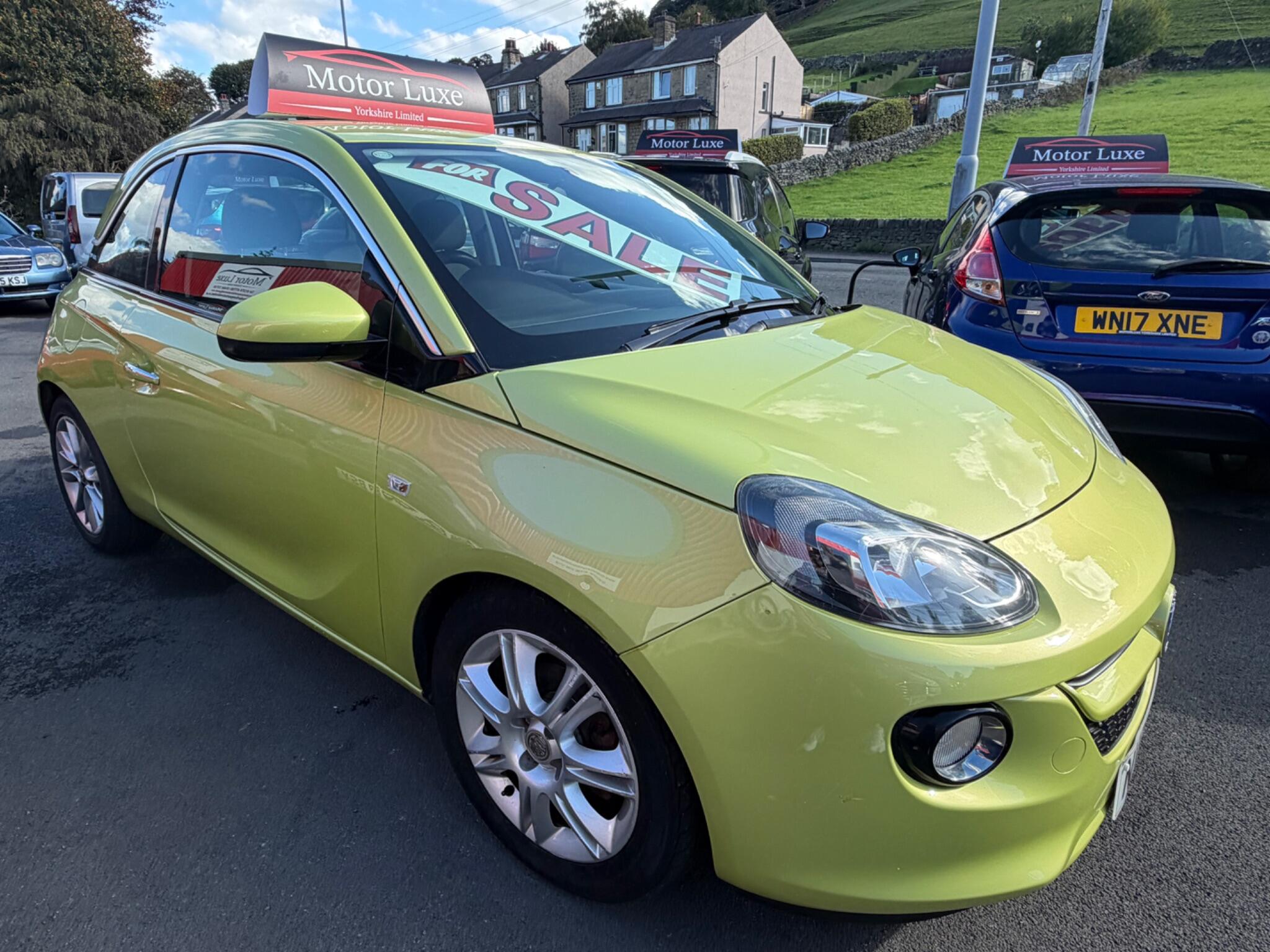 Vauxhall ADAM - Image 9