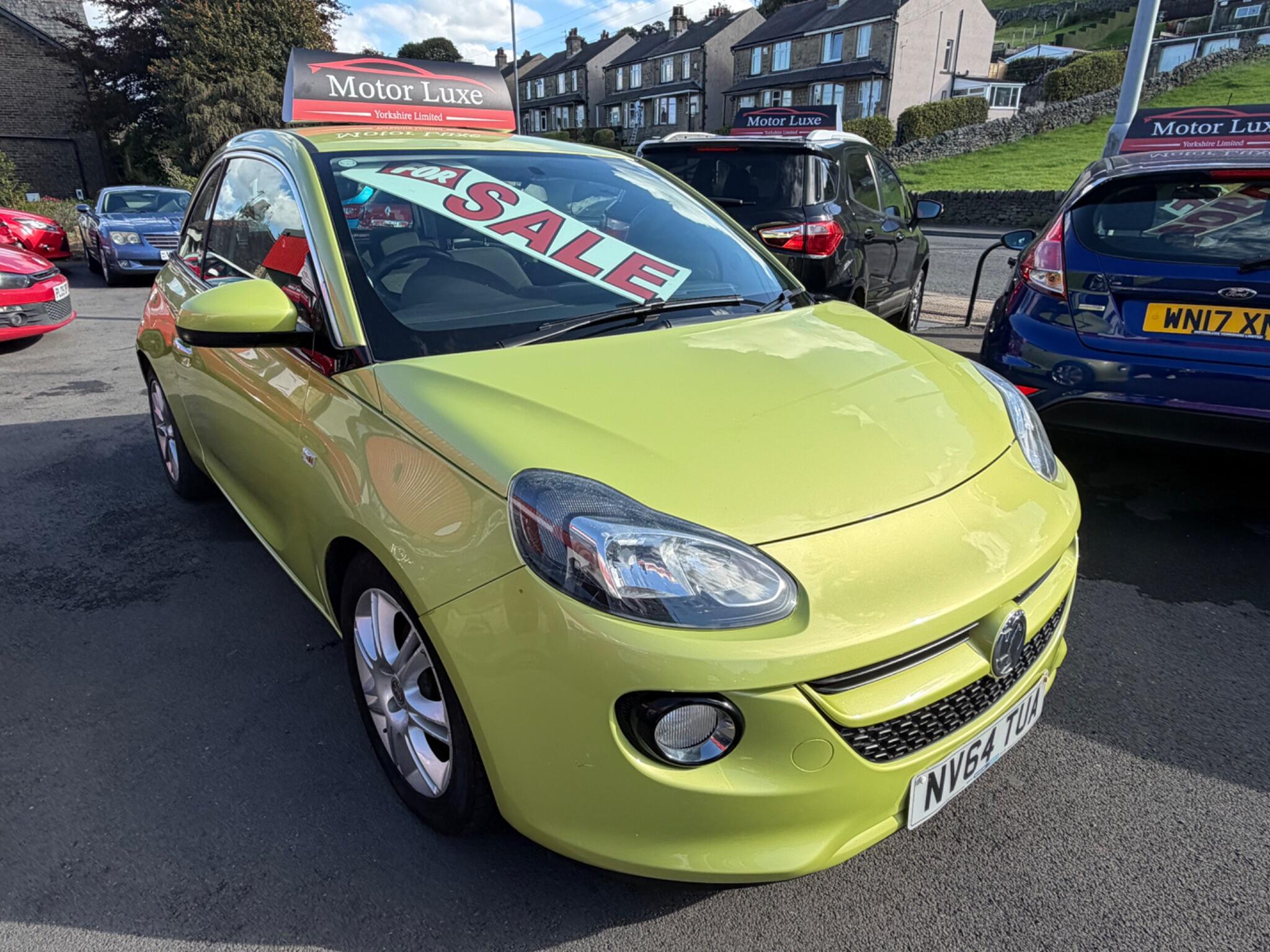 Vauxhall ADAM - Image 12