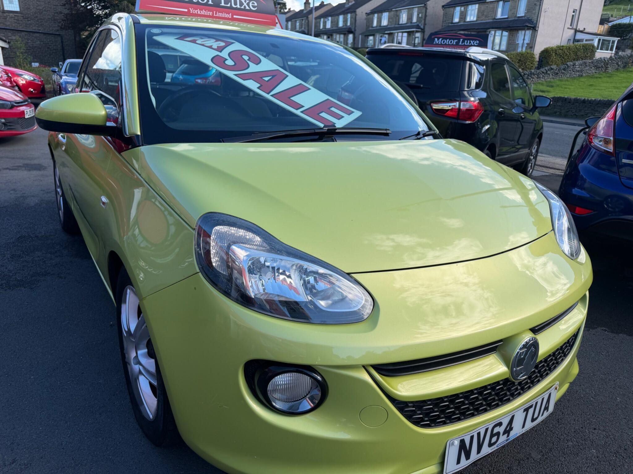 Vauxhall ADAM - Image 14
