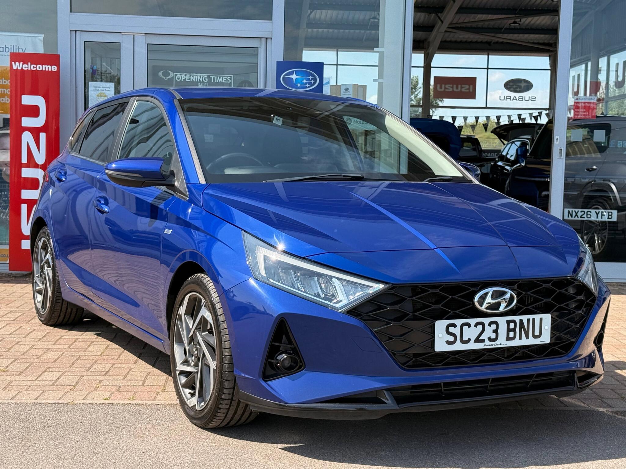 Hyundai i20