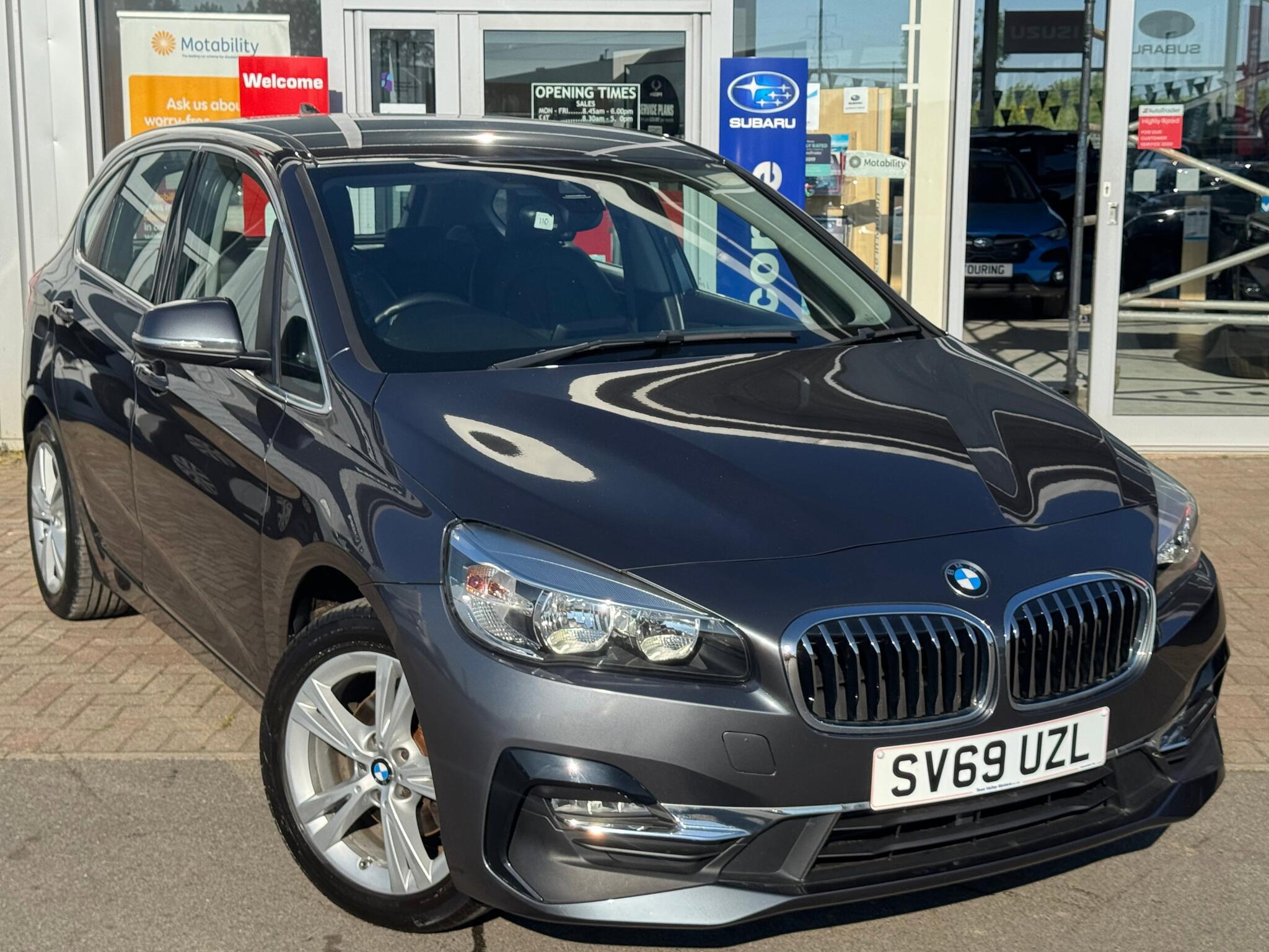 BMW 2 SERIES ACTIVE TOURER