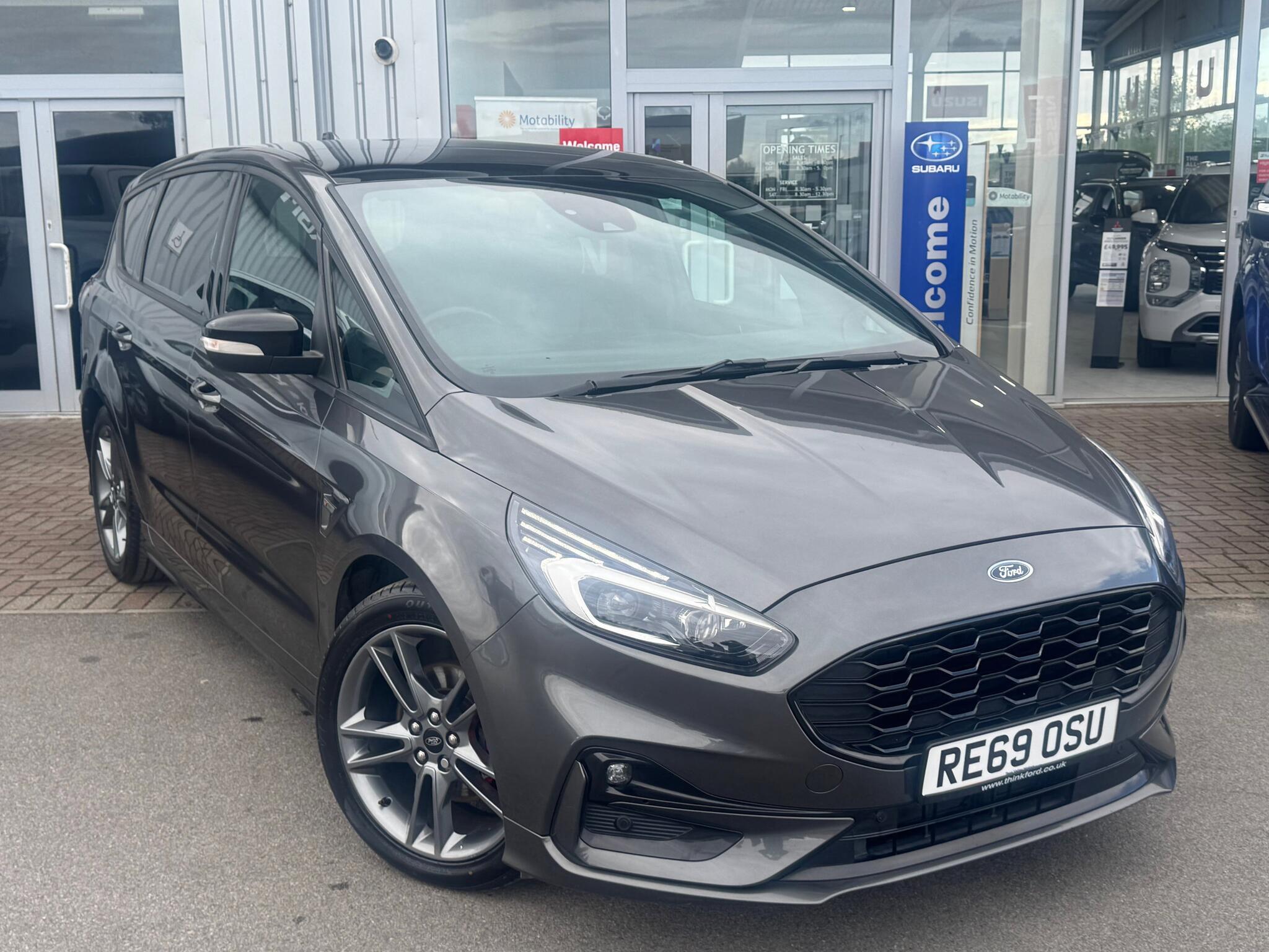 Ford S-MAX