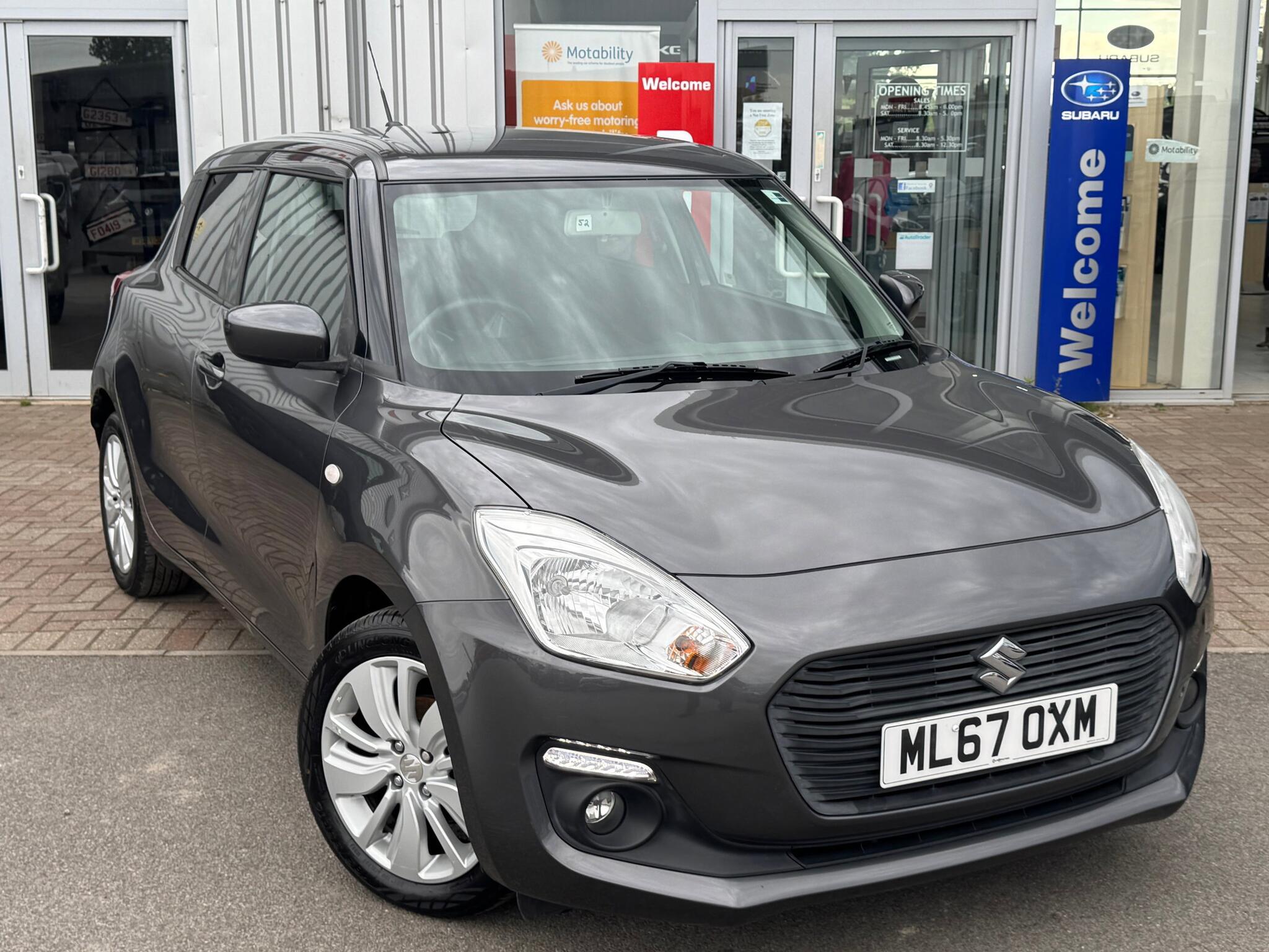 Suzuki Swift
