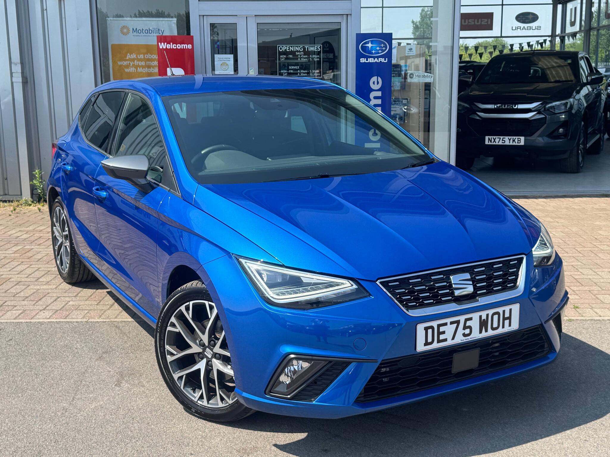 SEAT Ibiza