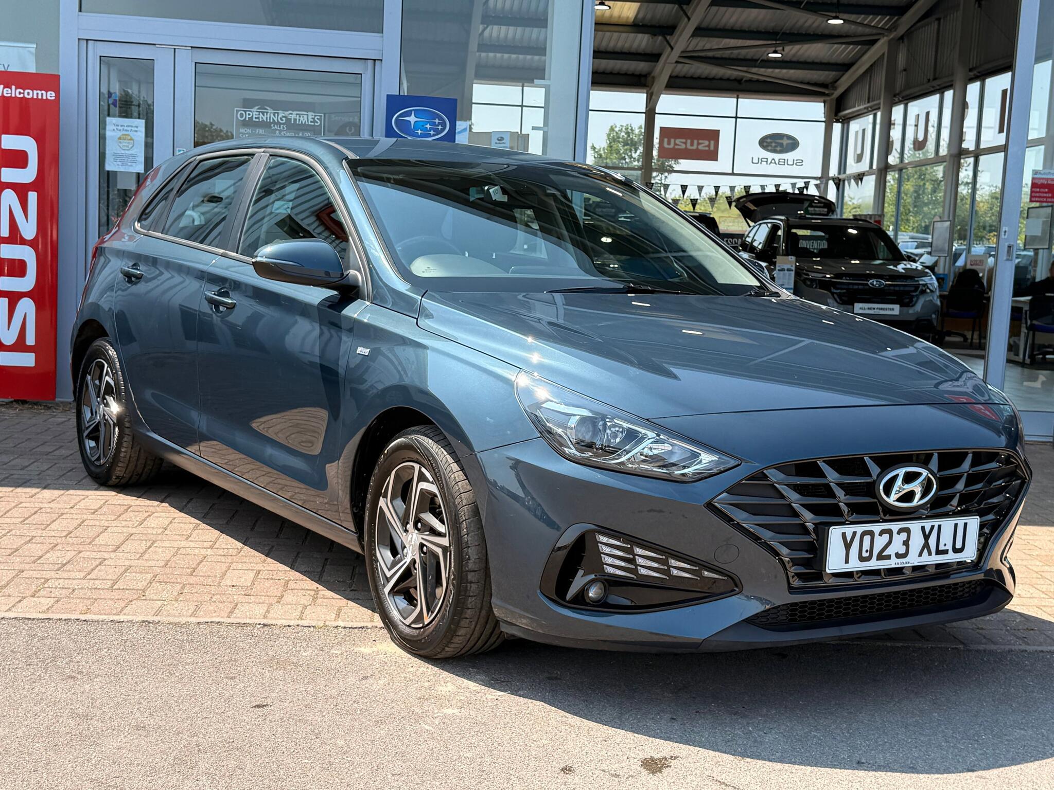 Hyundai i30