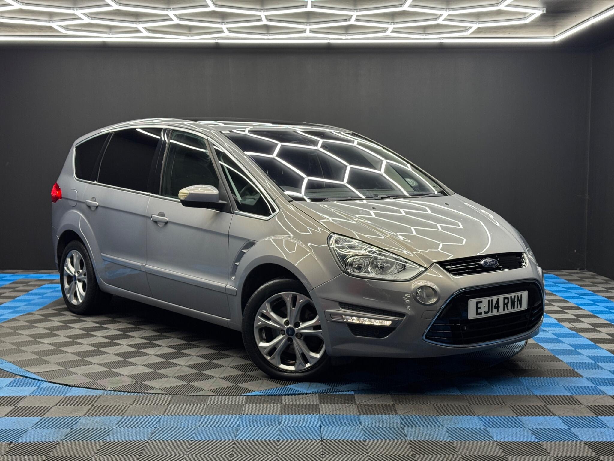 Ford S-MAX