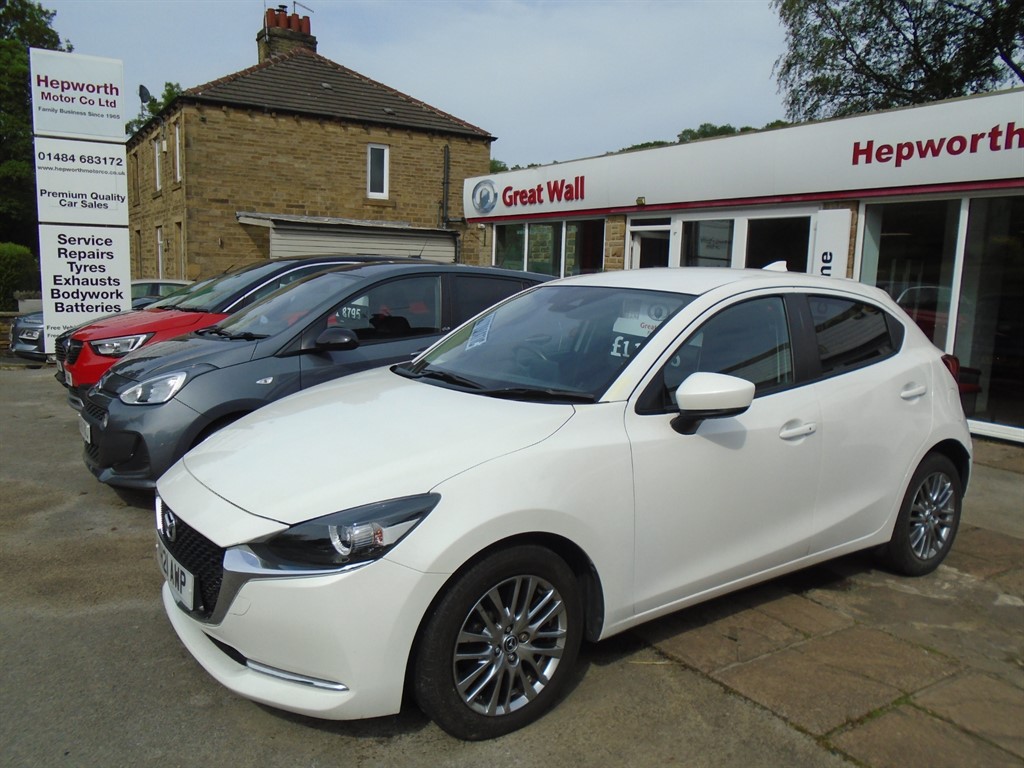 Mazda MAZDA2