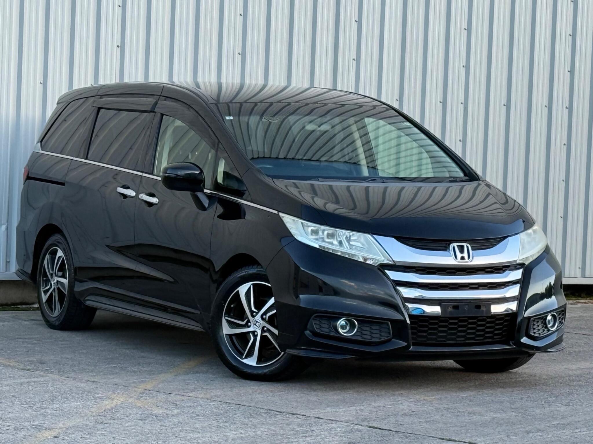 Honda Odyssey - Image 4