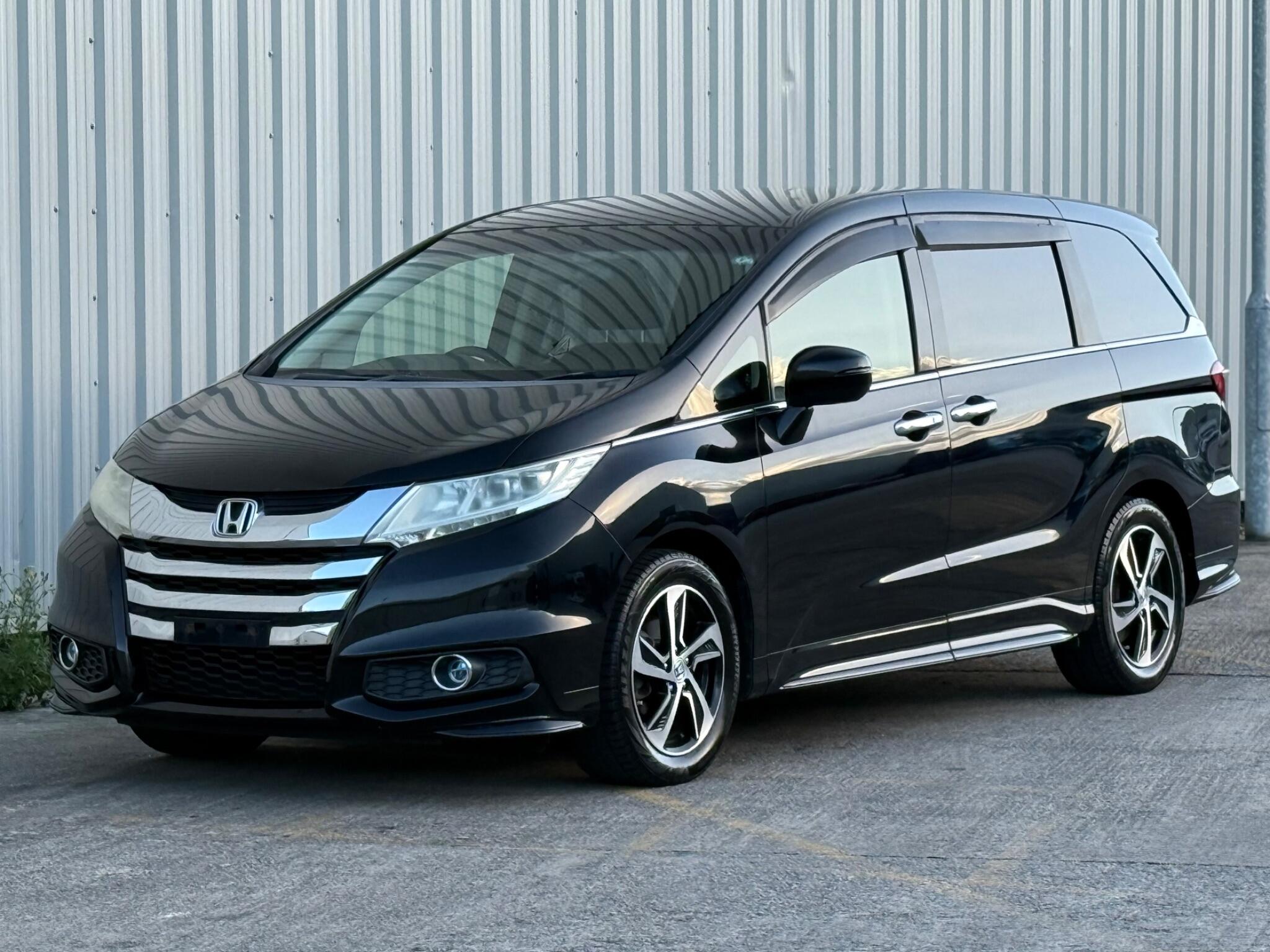 Honda Odyssey - Image 9