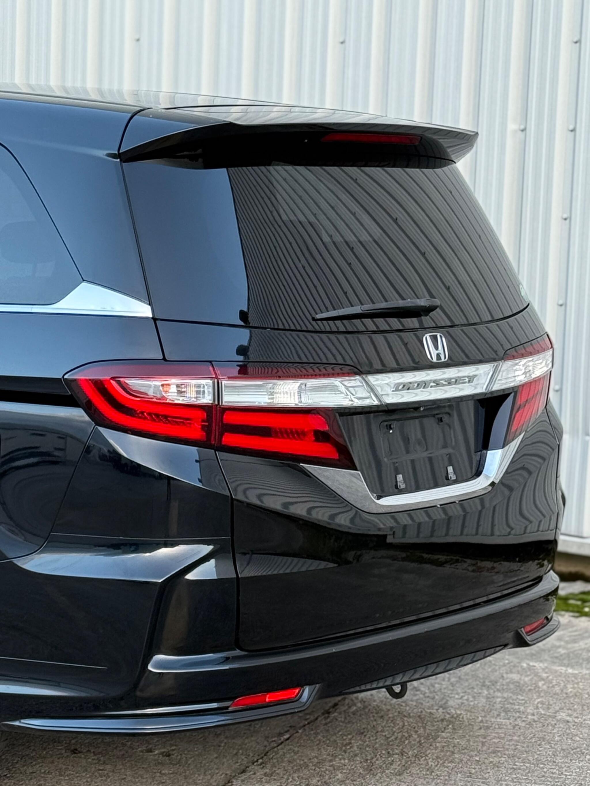 Honda Odyssey - Image 14