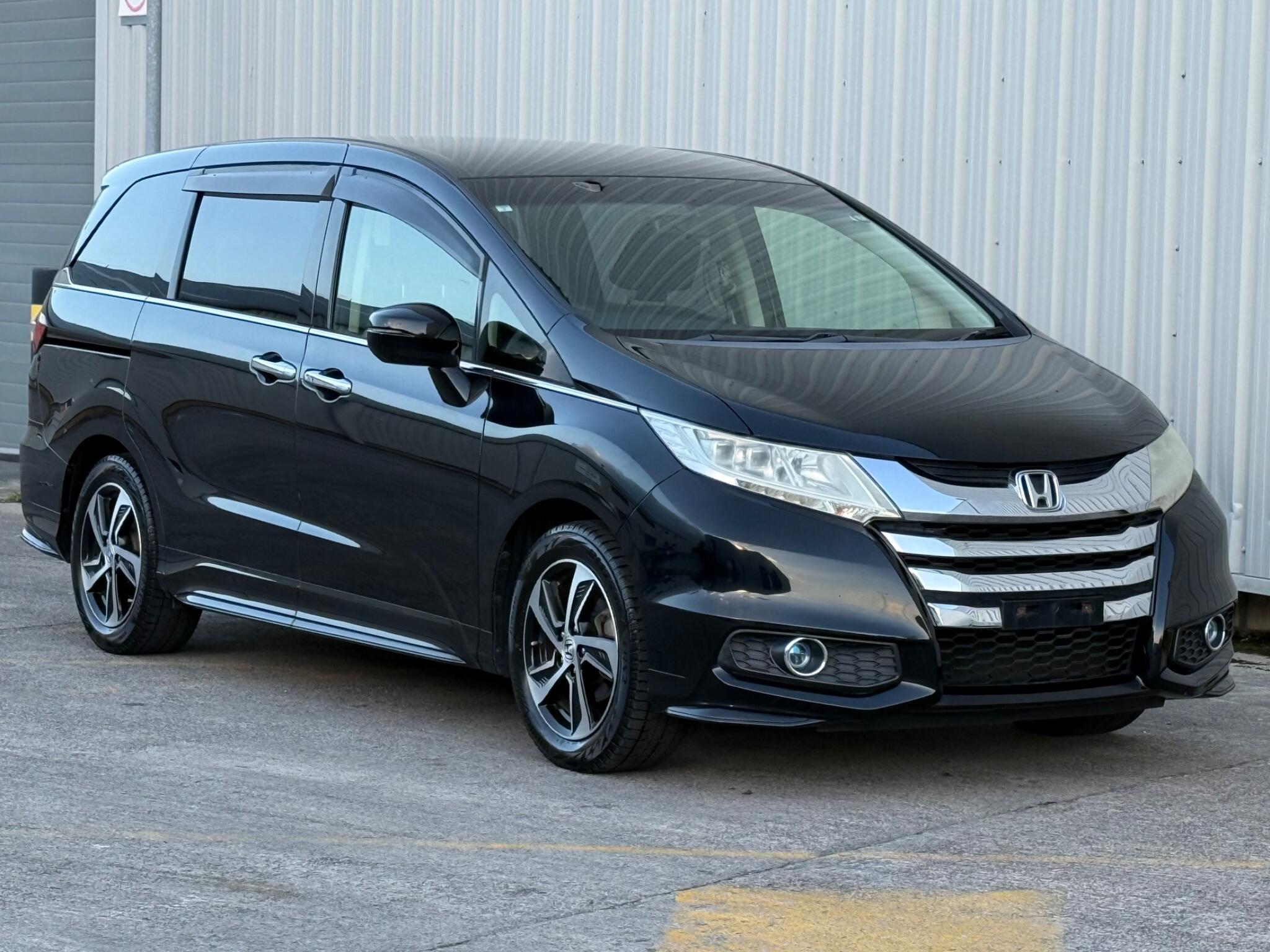 Honda Odyssey - Image 16