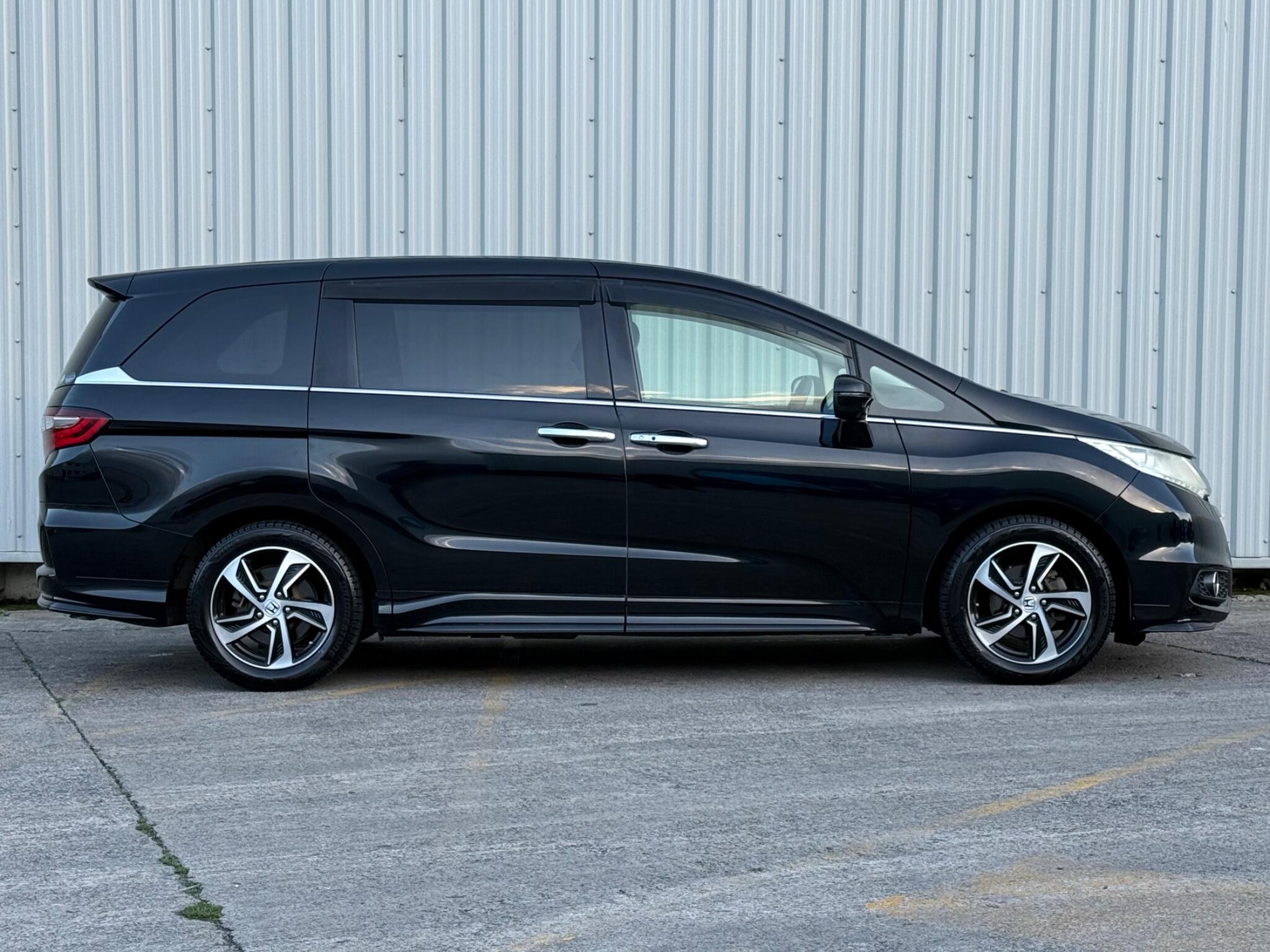 Honda Odyssey - Image 18