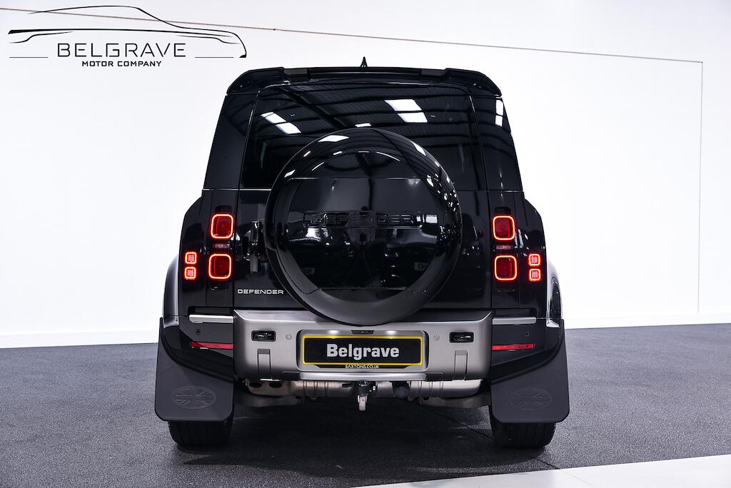 Land Rover Defender 110 - Image 8