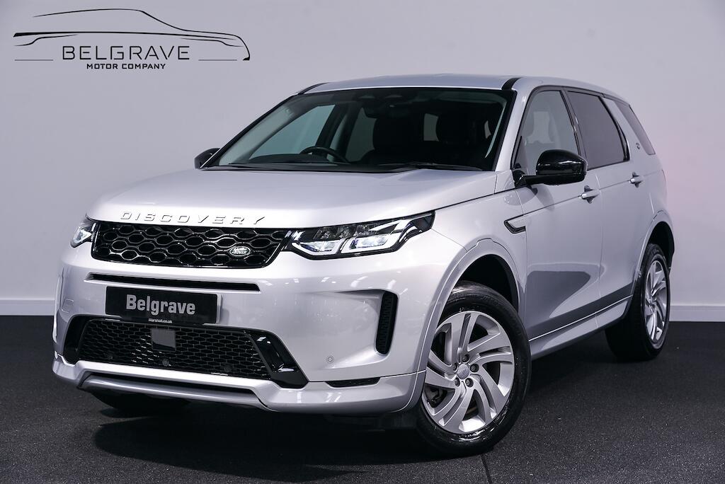 Land Rover DISCOVERY SPORT - Image 2