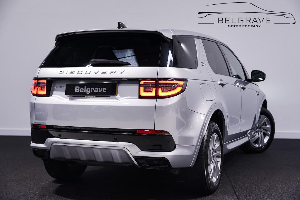 Land Rover DISCOVERY SPORT - Image 3
