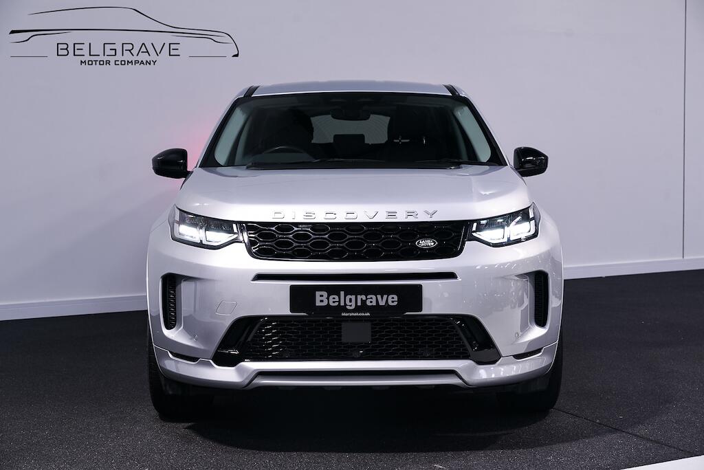 Land Rover DISCOVERY SPORT - Image 6