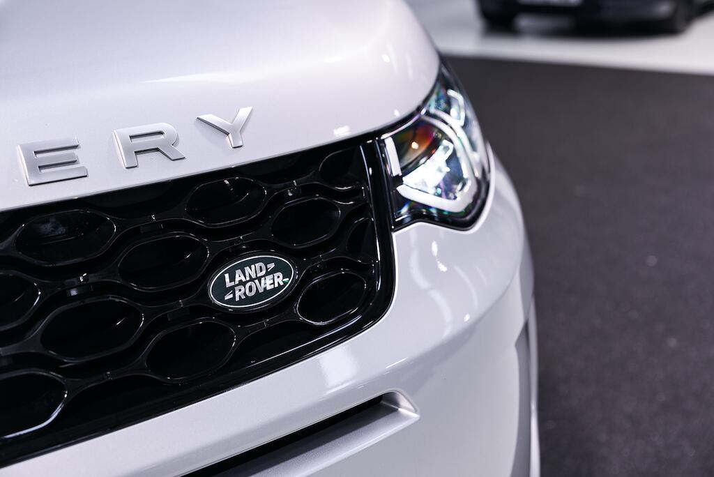 Land Rover DISCOVERY SPORT - Image 8