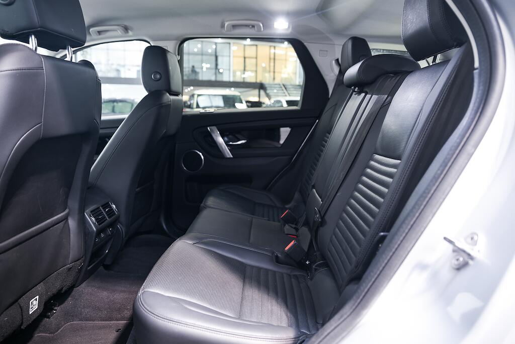 Land Rover DISCOVERY SPORT - Image 13