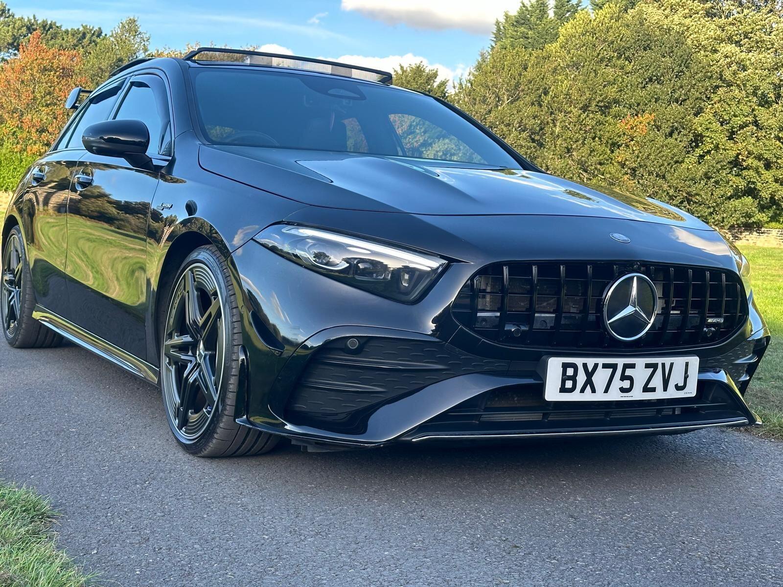 Mercedes A Class