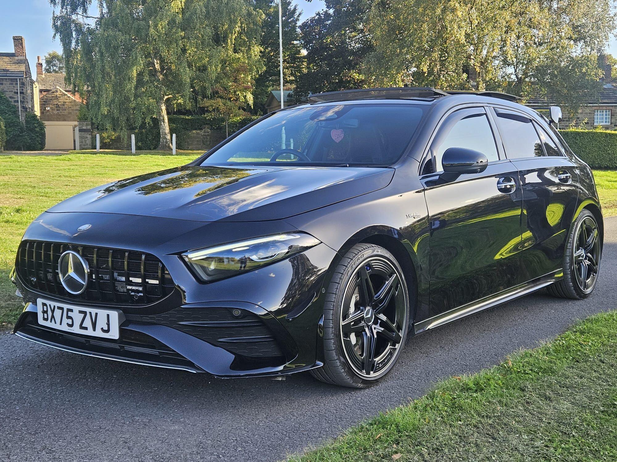 Mercedes A Class - Image 2