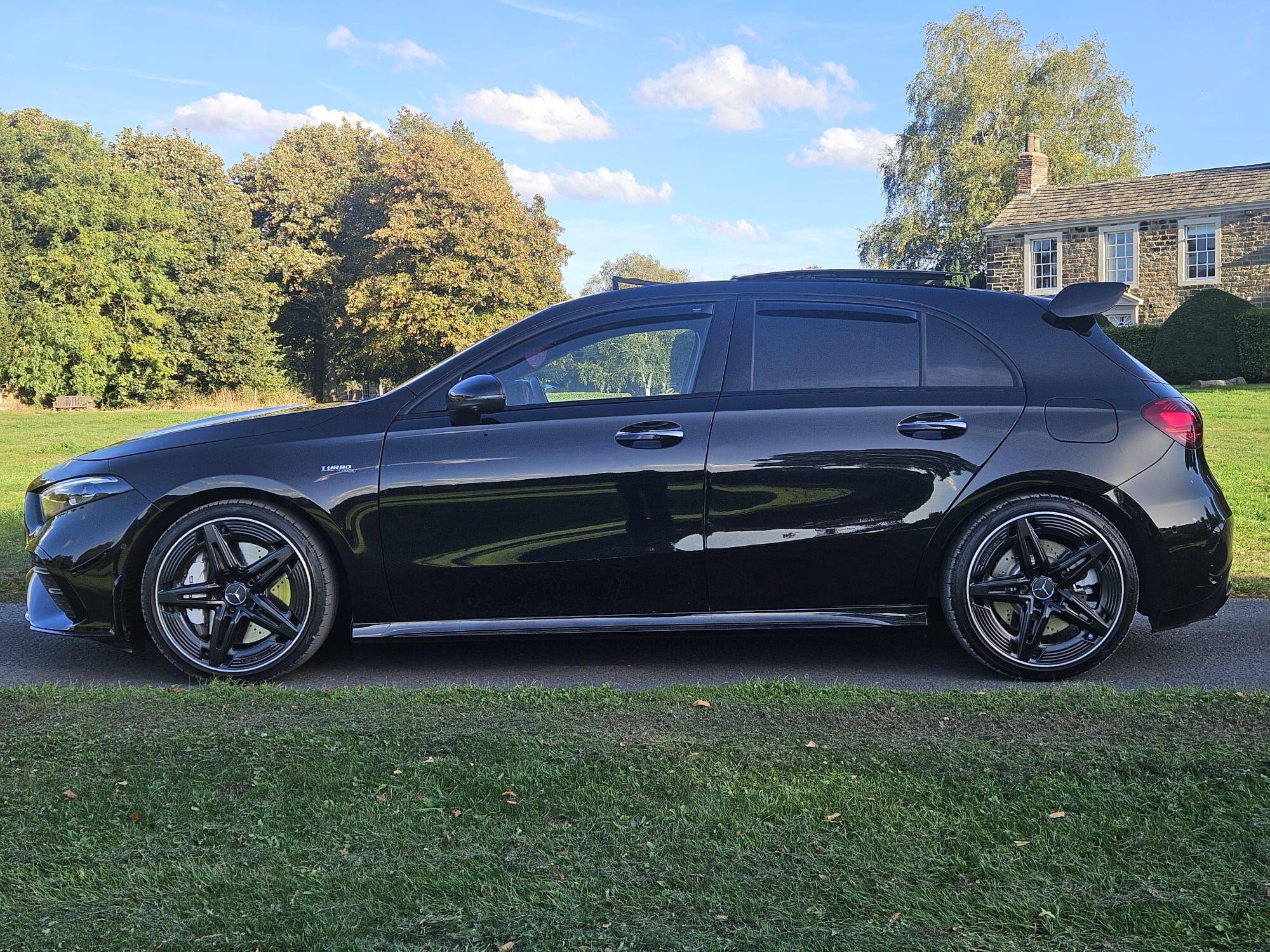 Mercedes A Class - Image 4