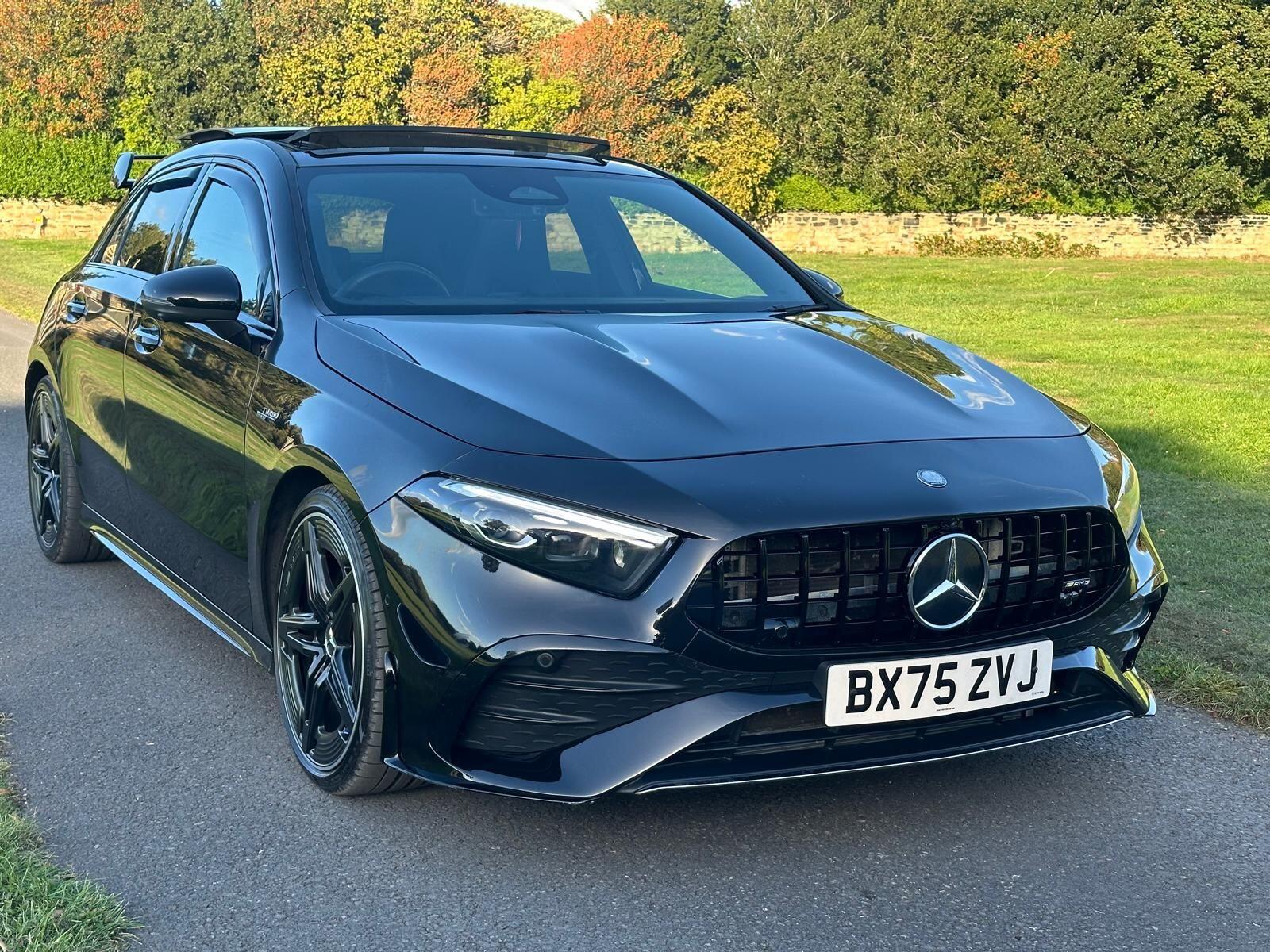 Mercedes A Class - Image 5