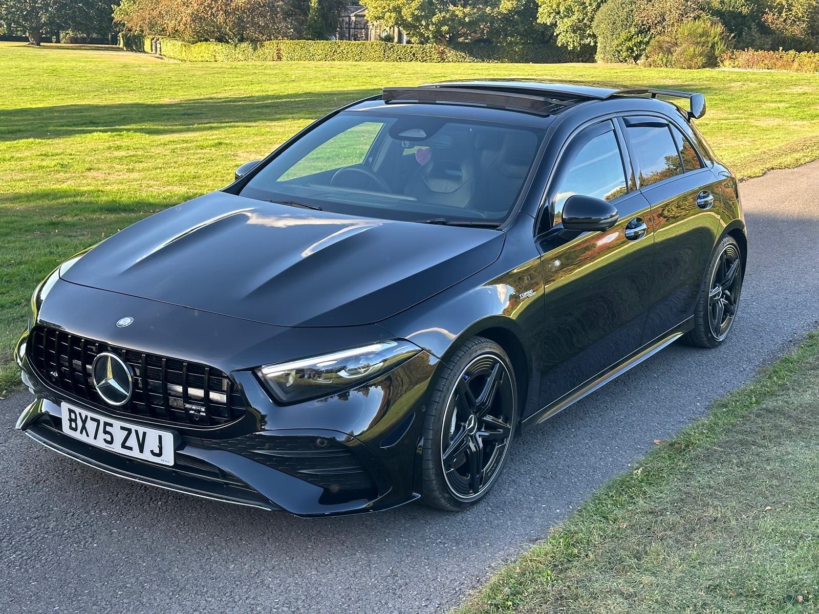 Mercedes A Class - Image 6