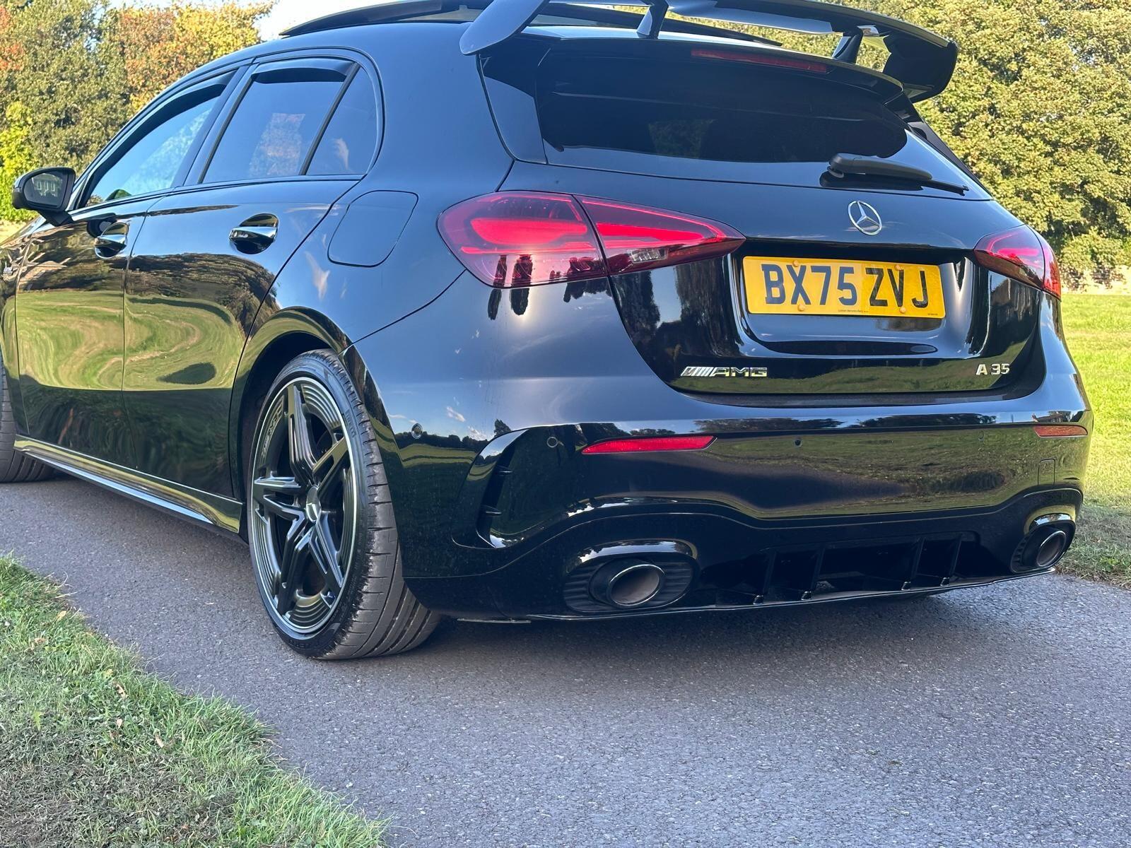 Mercedes A Class - Image 8