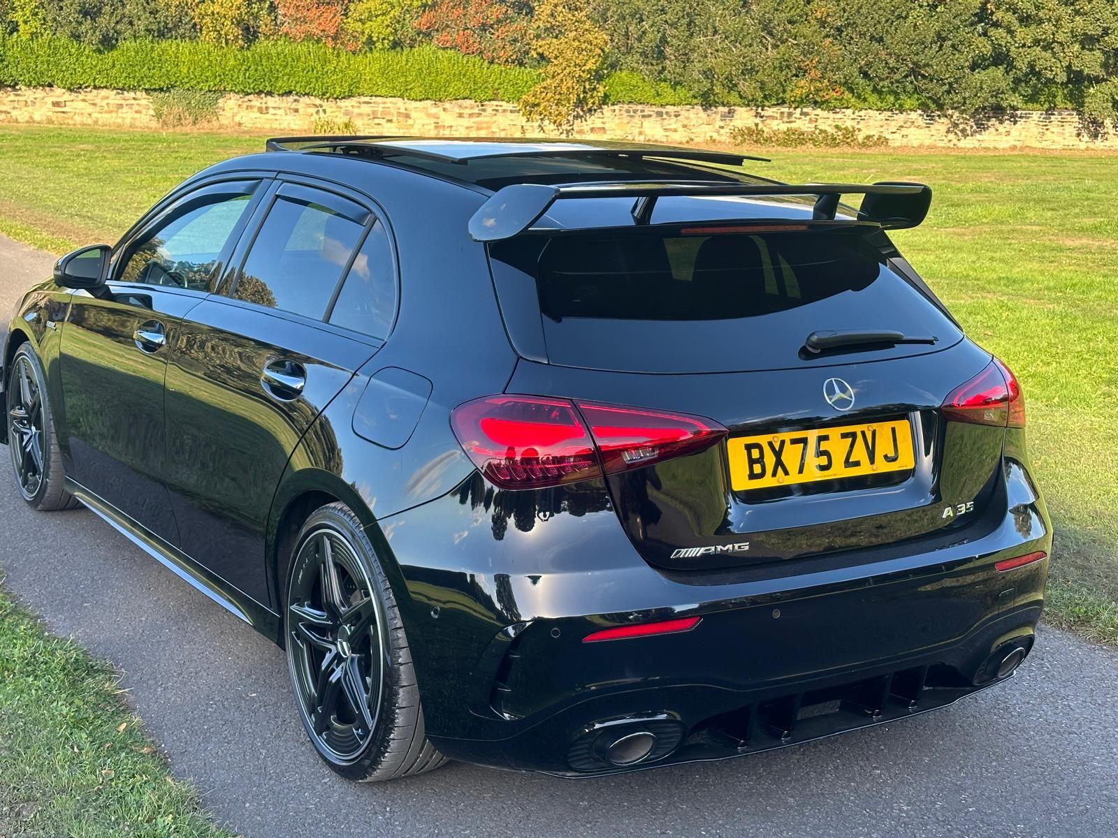 Mercedes A Class - Image 9
