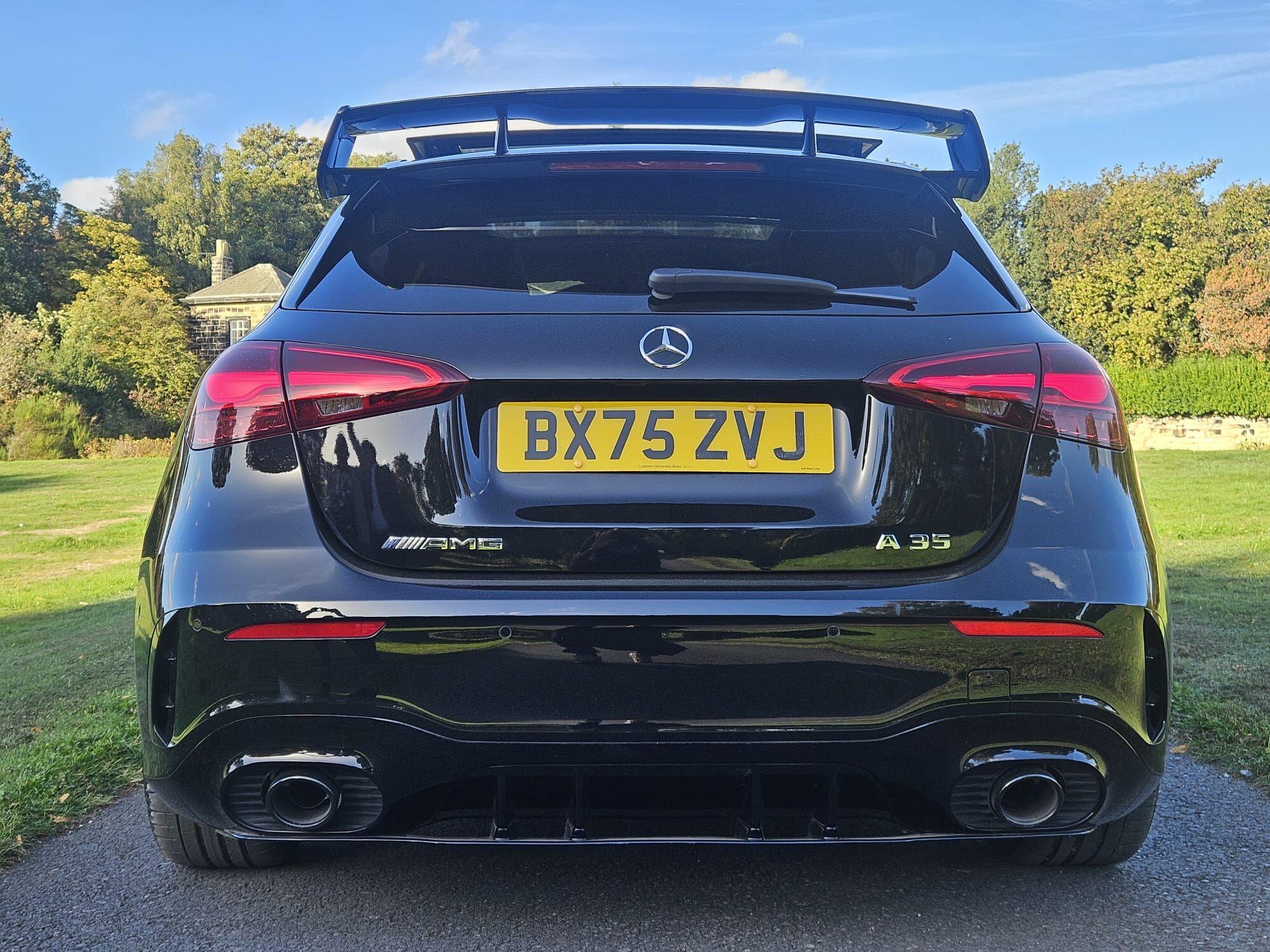 Mercedes A Class - Image 10
