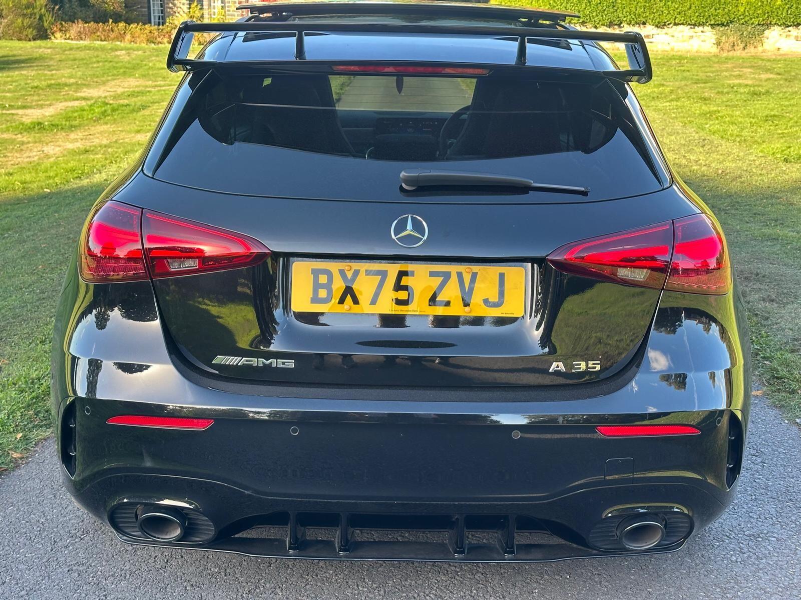 Mercedes A Class - Image 11