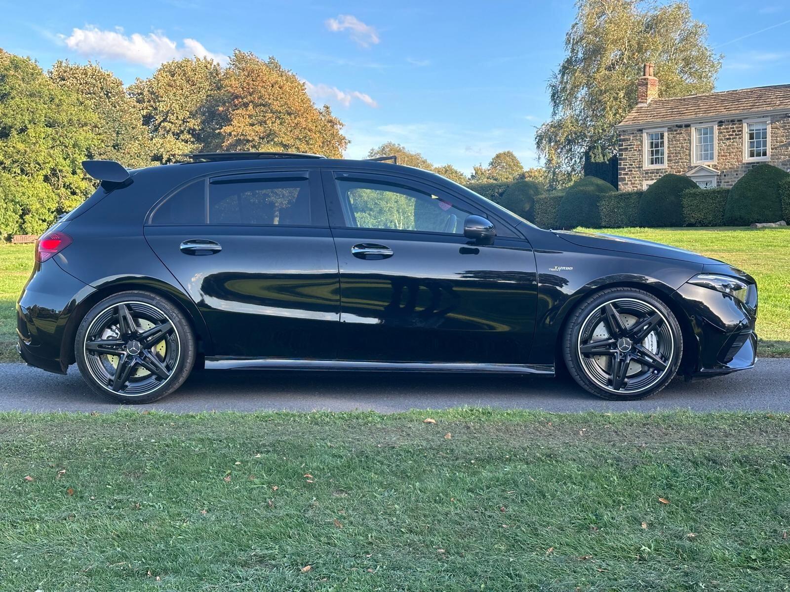 Mercedes A Class - Image 13