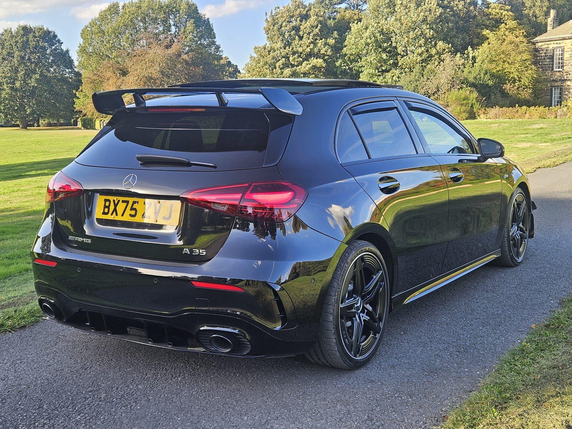 Mercedes A Class - Image 14