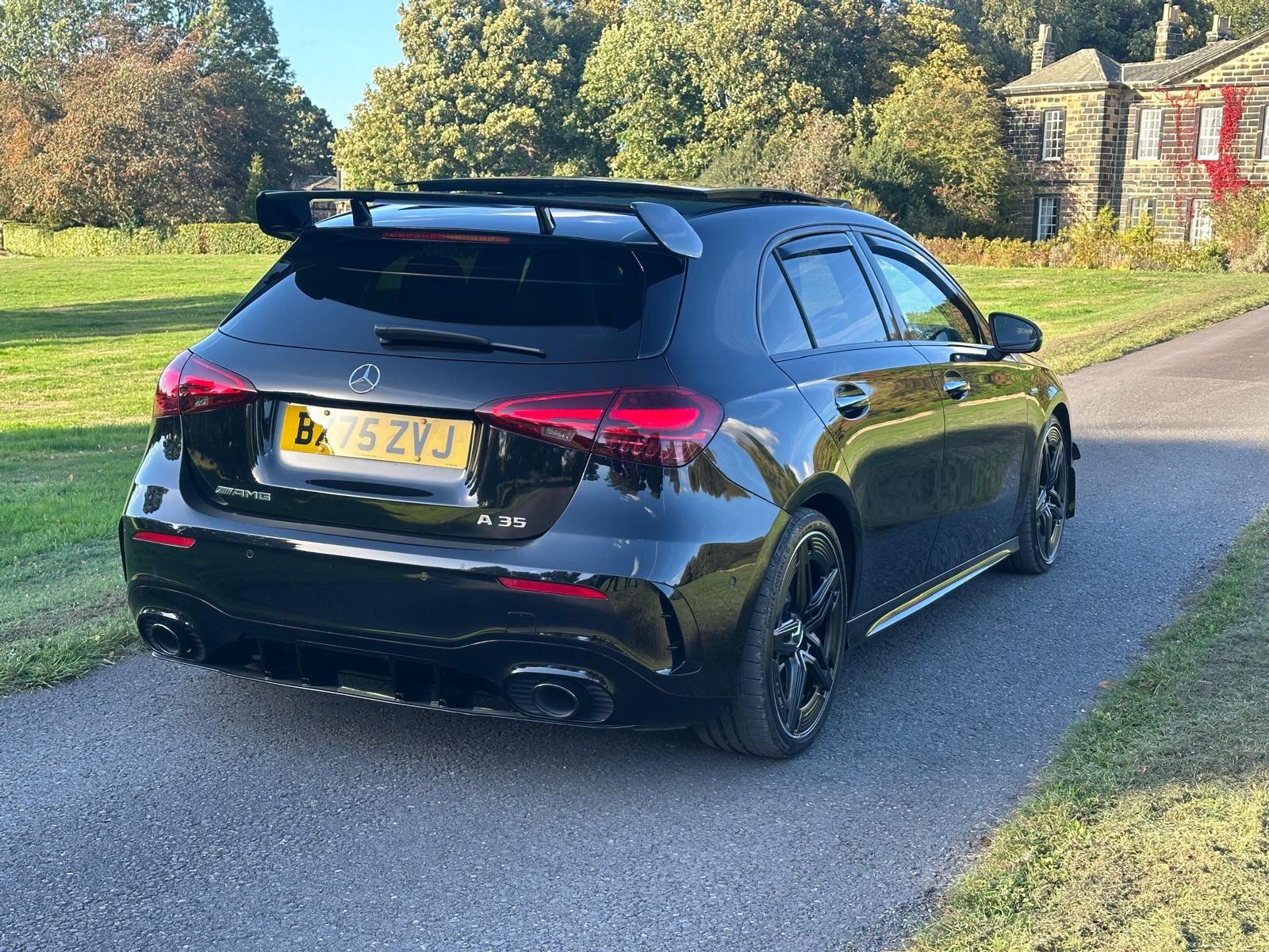 Mercedes A Class - Image 16