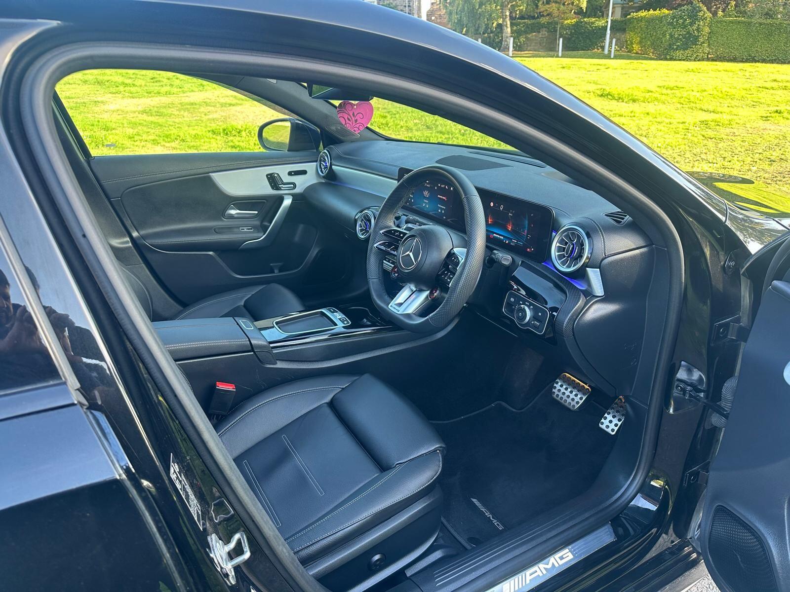 Mercedes A Class - Image 18