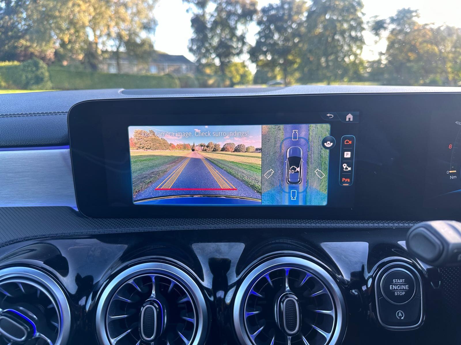 Mercedes A Class - Image 30