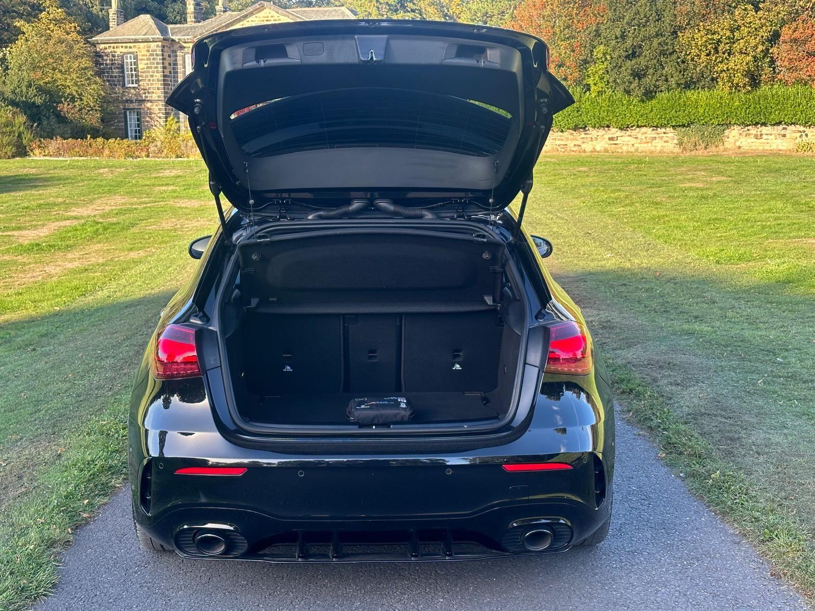 Mercedes A Class - Image 40