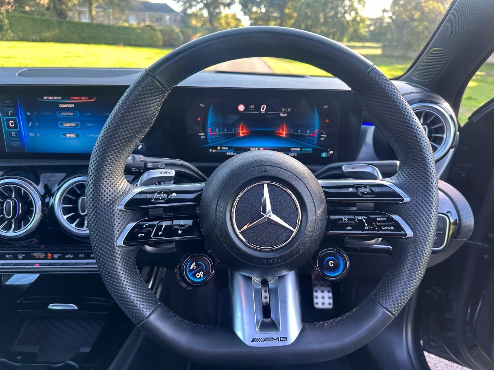 Mercedes A Class - Image 41