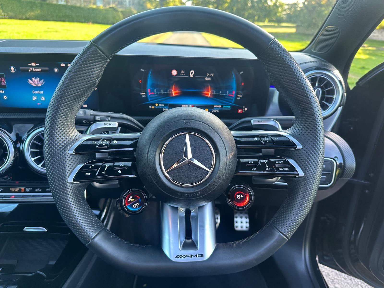 Mercedes A Class - Image 42