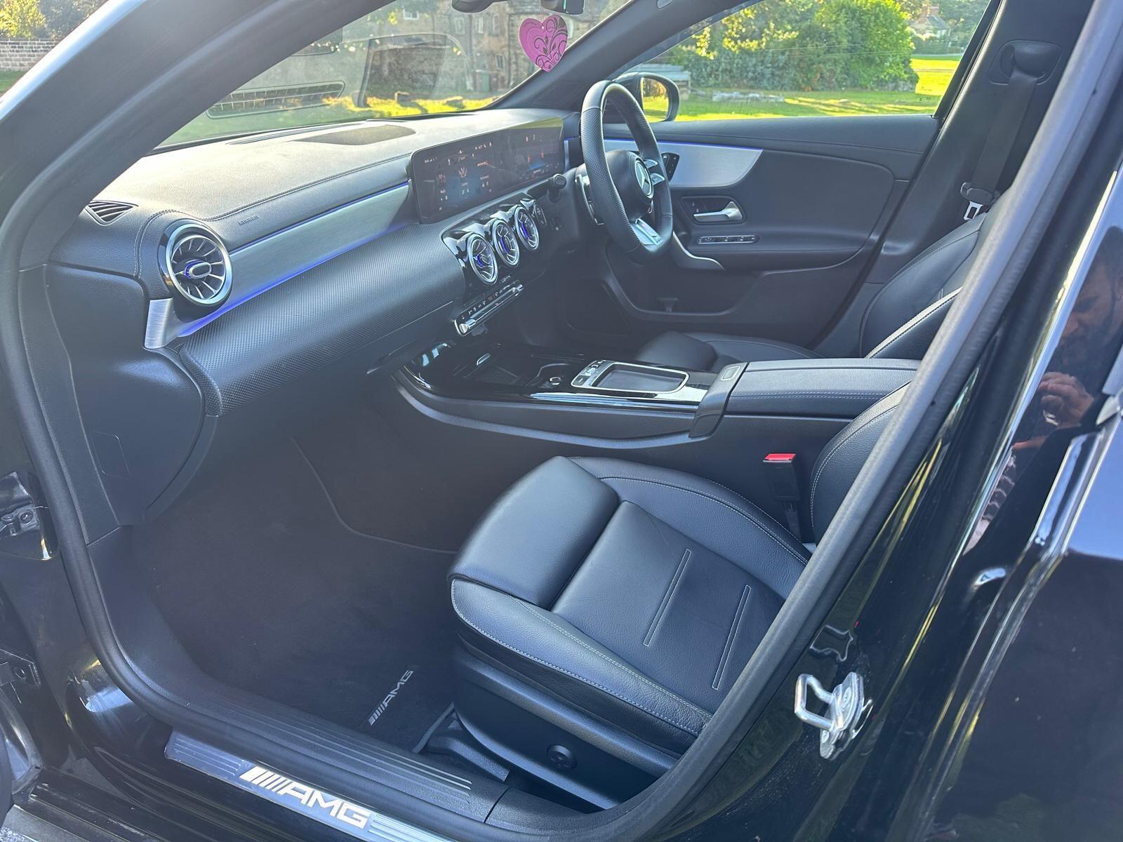 Mercedes A Class - Image 46