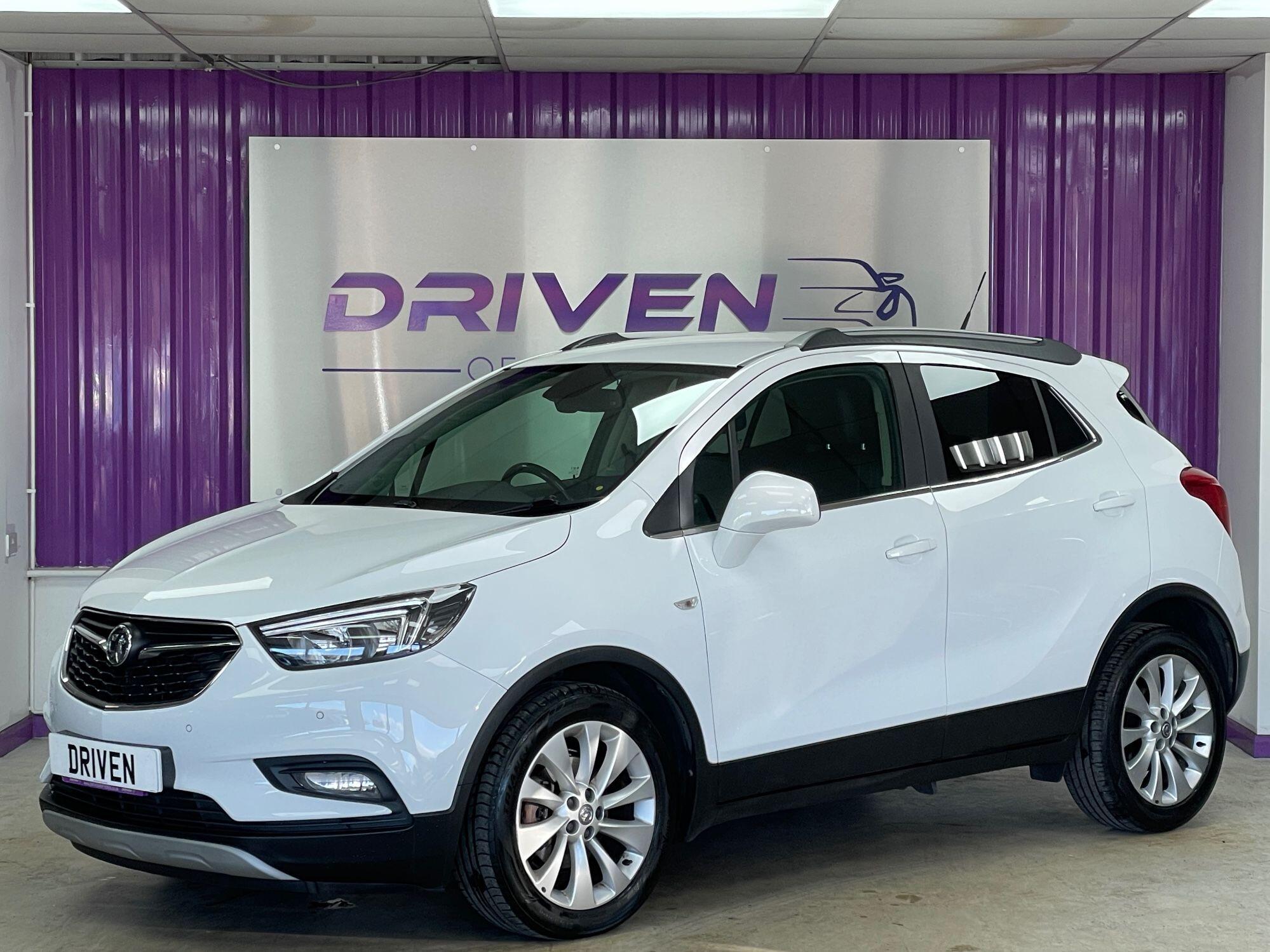 Vauxhall Mokka X