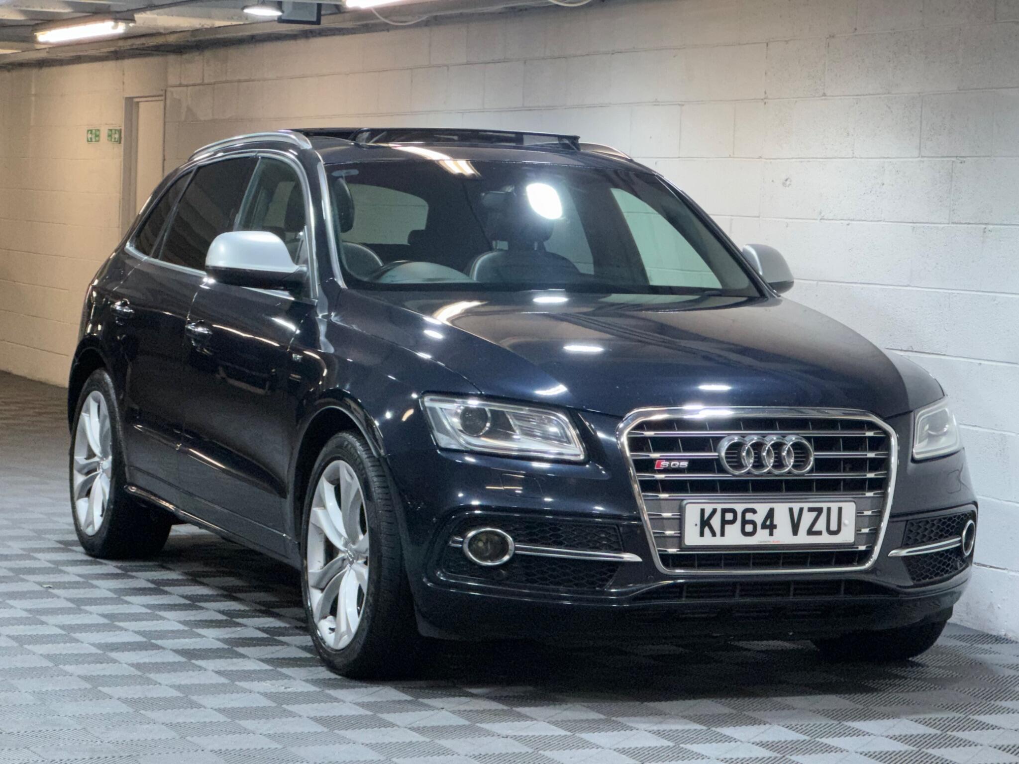 Audi SQ5