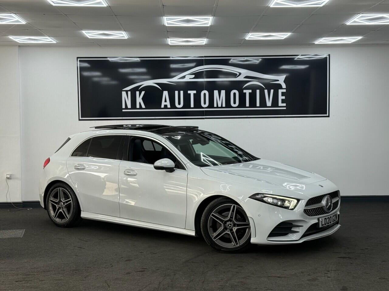 Mercedes A Class