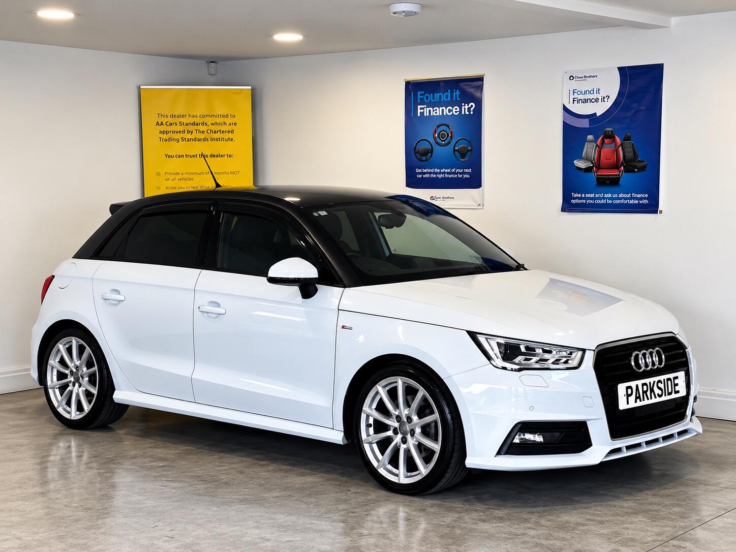 Audi A1
