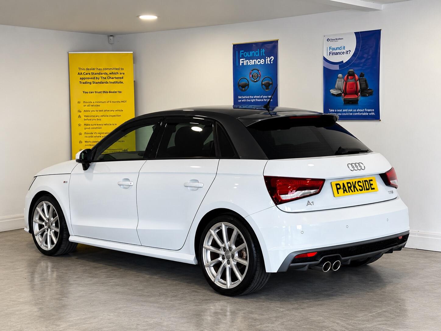 Audi A1 - Image 4